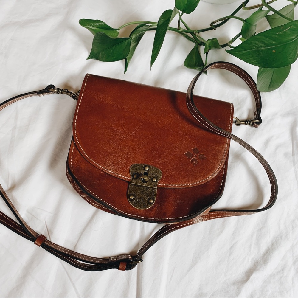 PATRICIA NASH • shoulder bag